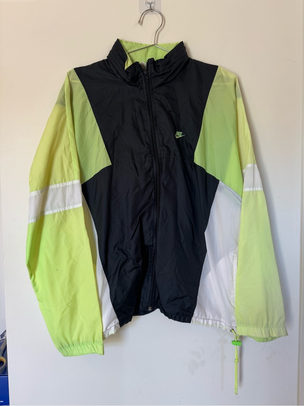 Vintage Nike Windbreaker Jacket